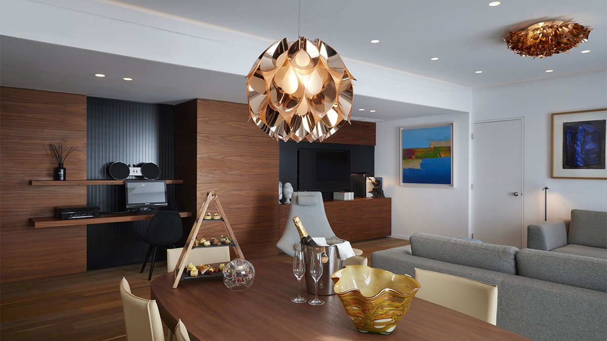 The Mediterranean Suite Sea View